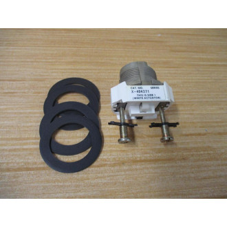 Allen Bradley X-404371 Selector Switch X404371 - New No Box