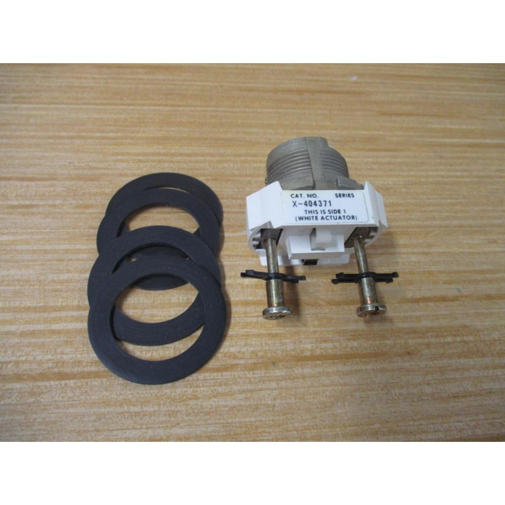 Allen Bradley X-404371 Selector Switch X404371 - New No Box