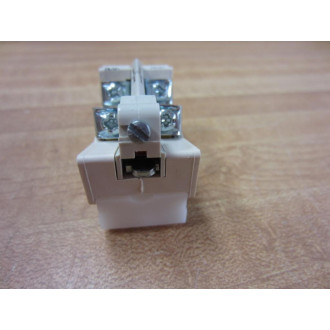 Cutler Hammer J20 Aux. Contact