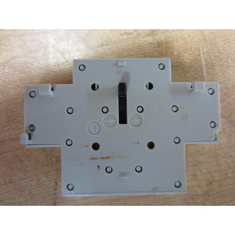 Allen Bradley 100-S Contact Block 100S Series A - Used