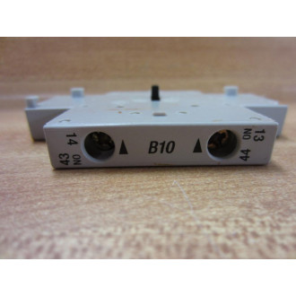 Allen Bradley 100-S Contact Block 100S Series A - Used