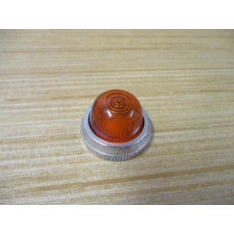 Allen Bradley 800T-N22 Pilot Light Amber - Used