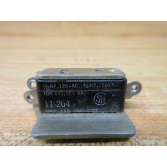 Licon 11-204 Switch 11204 WMount - Used
