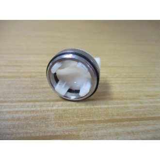 General Electric CR104PXL02W GE White Knob