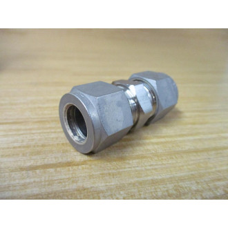 SSP Fittings ISSD8U Duolok Tube Fitting Union 12" (Pack of 10)