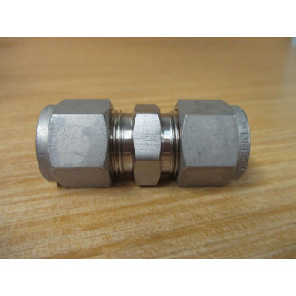 SSP Fittings ISSD8U Duolok Tube Fitting Union 12" (Pack of 10)