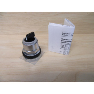 Square D 9001KS44B Selector Switch Cam Code D - New No Box