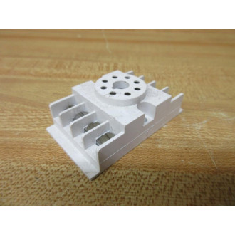 Curtis CUS8 Relay Socket - Used