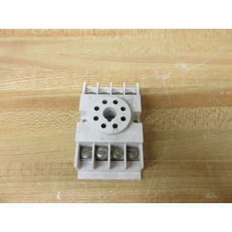 Curtis CUS8 Relay Socket - Used