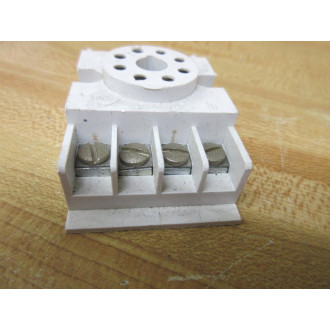 Curtis CUS8 Relay Socket - Used