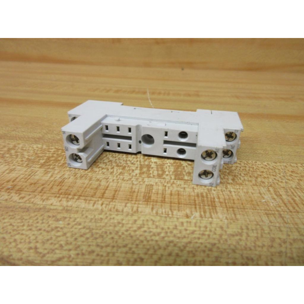 ABB CR-PSS Relay Socket 1SVR405650R1000 - New No Box