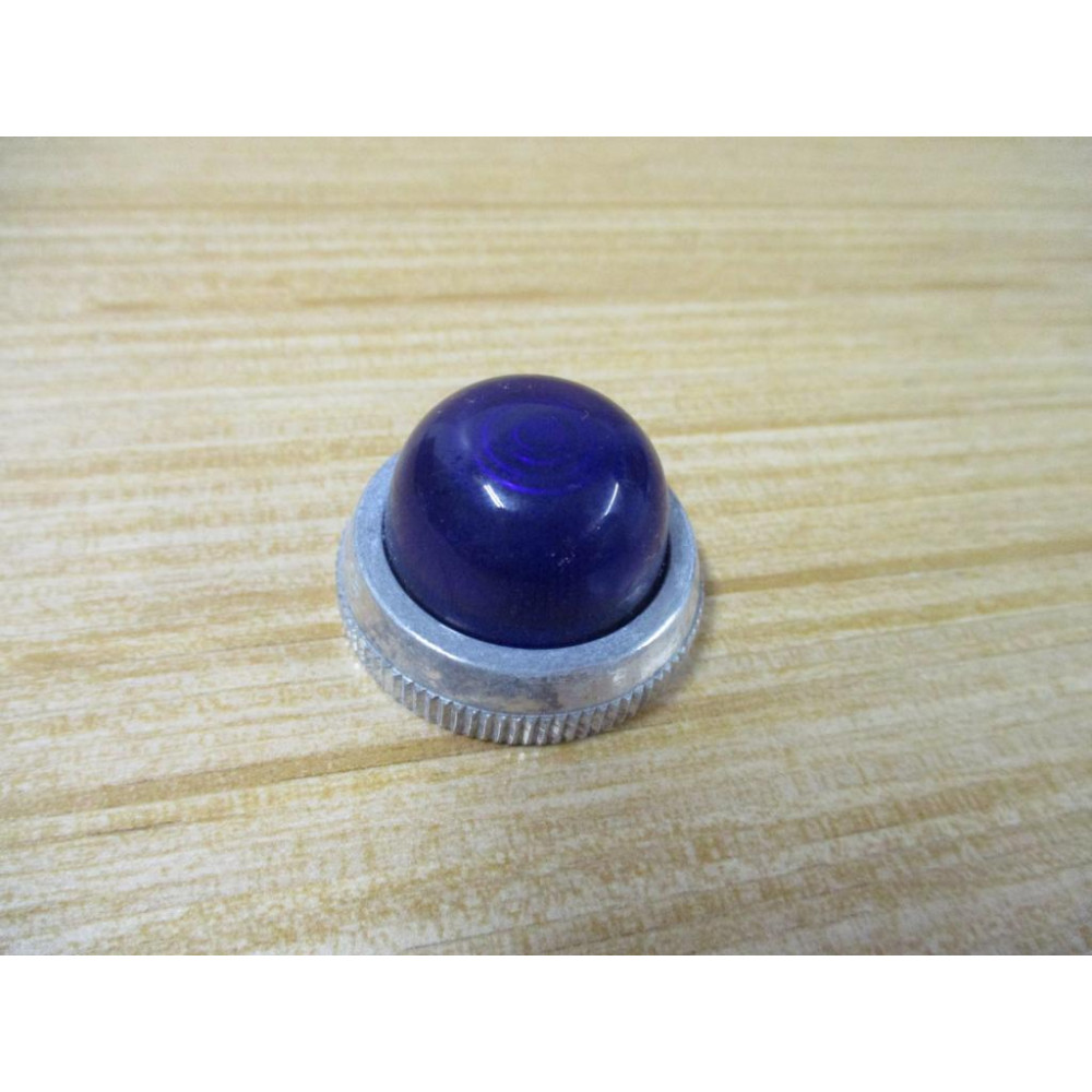 Allen Bradley 800T-N23 Blue Lens 800TN23 - Used