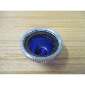 Allen Bradley 800T-N23 Blue Lens 800TN23 - Used