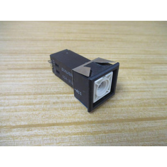 Dialight 554-2121-411 Panel Switch W Bulb - New No Box