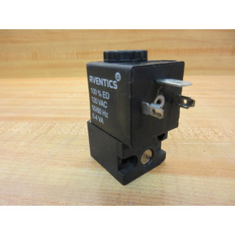 Aventics R432015466 Valve Solenoid - Used