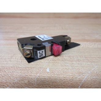 Furnas 49D54947LB Auxiliary Contact Missing Mount Screw - Used
