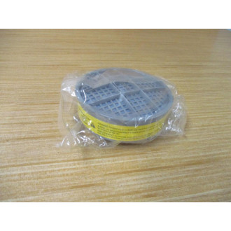 Sperian B100300 Respirator Cartridge 100300 (Pack of 4) - New No Box
