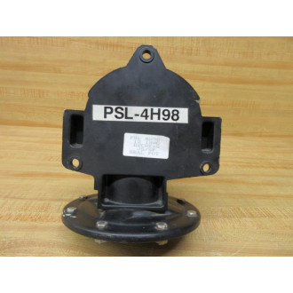 Ashcroft B764B Pressure Switch 30 H20 Range - Used