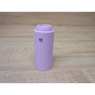 CK Worldwide 10N45 Alumina Gas Cups (Pack of 13)