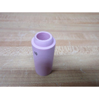 CK Worldwide 10N45 Alumina Gas Cups (Pack of 13)