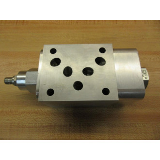 Sun Hydraulics BB2 Pneumatic Manifold - New No Box