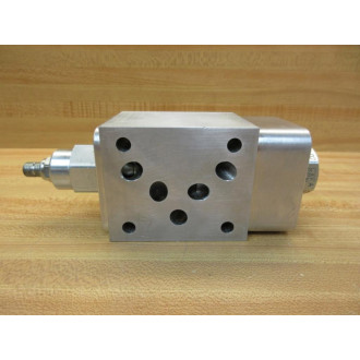 Sun Hydraulics BB2 Pneumatic Manifold - New No Box
