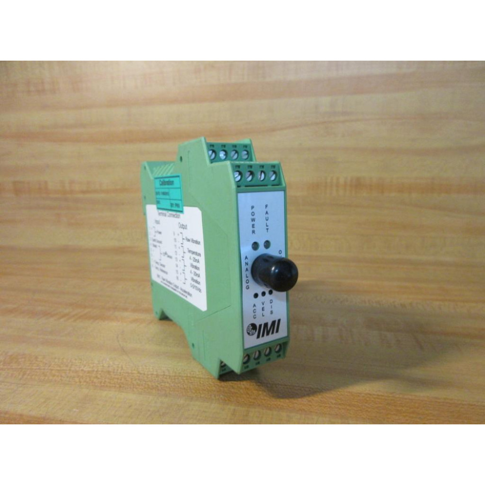 IMI Sensors 682B03 4-20mA Signal Conditioner - New No Box