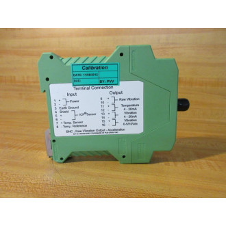IMI Sensors 682B03 4-20mA Signal Conditioner - New No Box