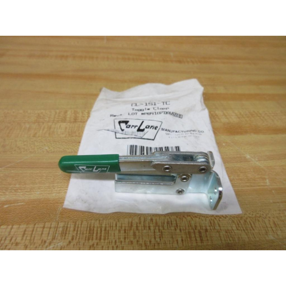 Carr Lane CL-151-TC Toggle Clamp CL151TC