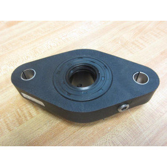 Rexnord KFXS216DCBLKK6 Link-Belt Flange Mount Ball Bearing Unit