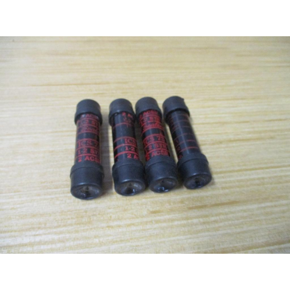 Blackburn ICS73 Compression Splice 2ACSR (Pack of 4) - New No Box