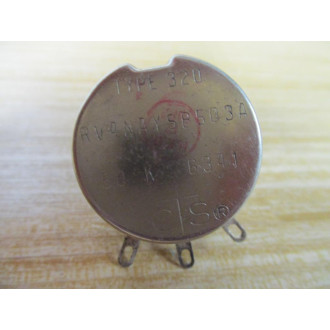 CTS RV4NAYSB503A Potentiometer 50KΩ - Used