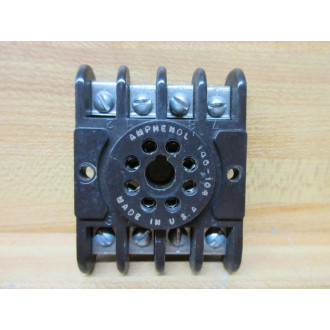 Amphenol 146-104 Relay Socket 146104 - Used