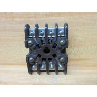 Amphenol 146-104 Relay Socket 146104 - Used