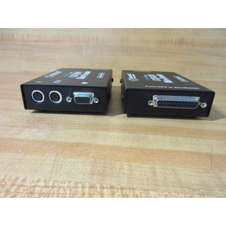 Black Box ACU3001A ServSwitch CAT5 KVM Micro Extender - New No Box