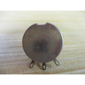 CTS RV4NAYSB503C Potentiometer 50KΩ - Used