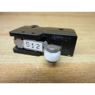 Omron Z-15HW22 Microswitch Z15HW22 - Used