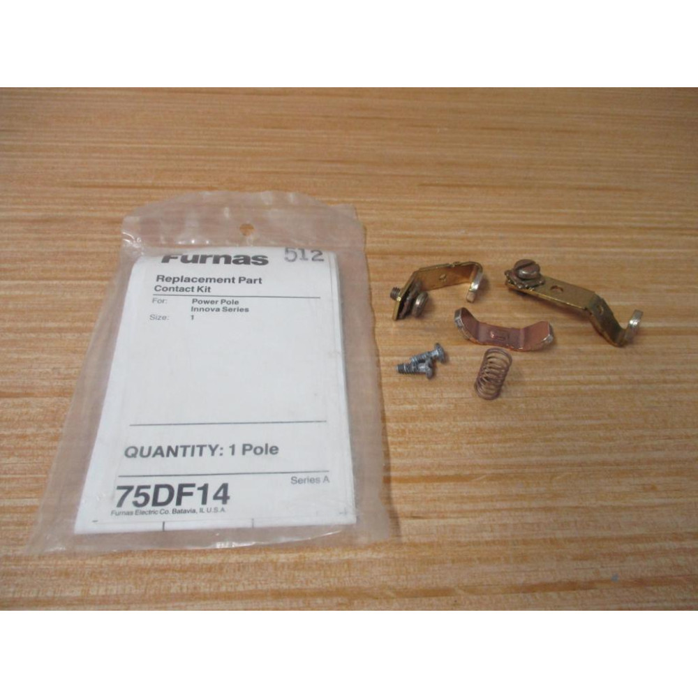 Furnas 75DF14 Contact Kit