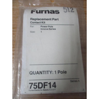 Furnas 75DF14 Contact Kit