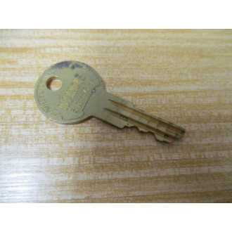 Furnas 52SC6BD Key Selector Operator Ser.F, W Key