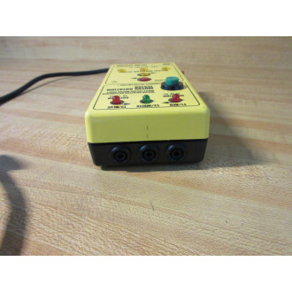 Beha DR701 Unitest Rotation Indicator 5774 - Used