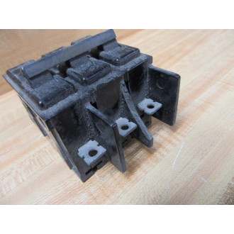 Siemens BQ3-B040 ITE Circuit Breaker 40A 3P BQ3B040 Chipped - Used