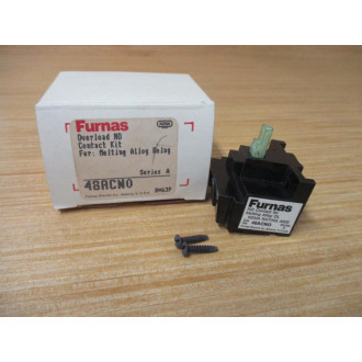 Furnas 48ACNO Contact for Melting Alloy