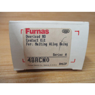 Furnas 48ACNO Contact for Melting Alloy