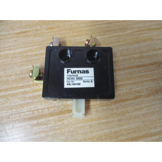 Furnas 49L100102 Right Auxiliary Interlock Kit