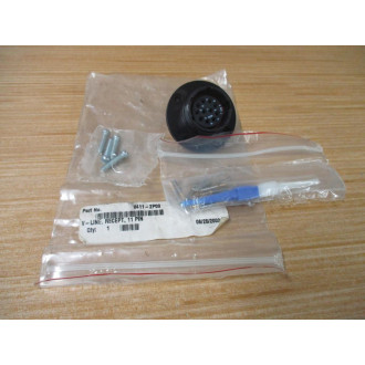 Sine CV-V411-218-ZB Receptacle Assembly CVV411218ZB
