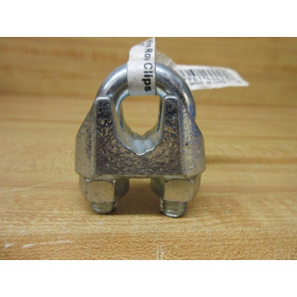 Koch 070293 Wire Rope Clips (Pack of 7)