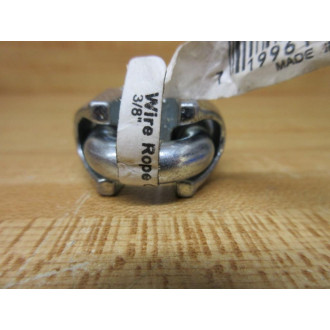 Koch 070293 Wire Rope Clips (Pack of 7)