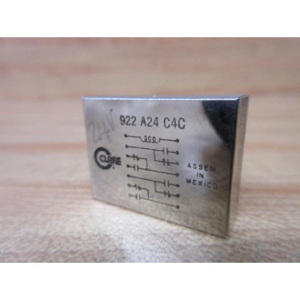 CP Clare 922 A24 C4C Relay 922A24C4C - New No Box