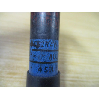 Burndy ES2R4W Insulated Compression Sleeve - Used